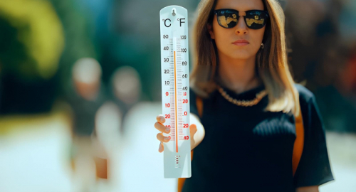 Caldo estremo in Italia: picco oggi, incendi e nove bollini rossi